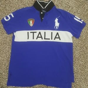 Mens Polo Ralph Lauren large, Italia